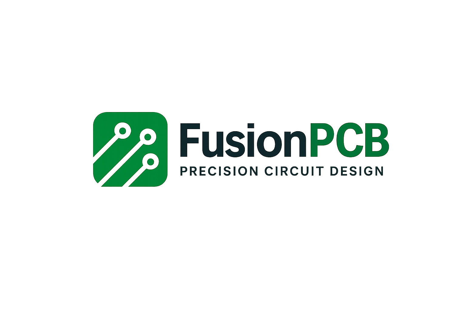 FusionPCB Logo