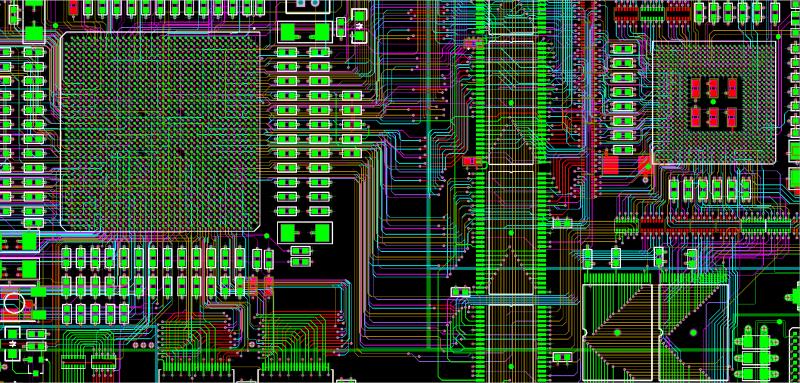 Custom PCB