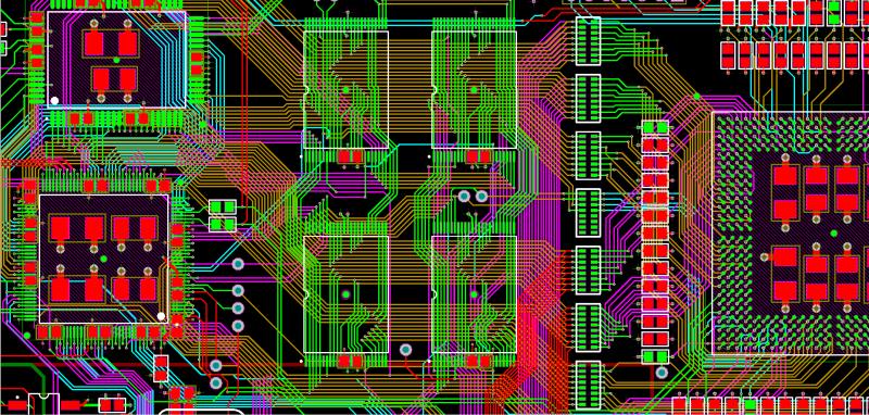 Multilayer PCB